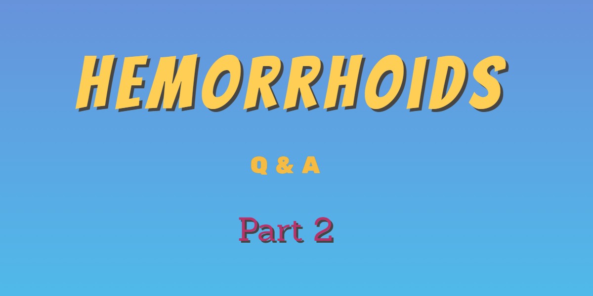 hemorrhoids