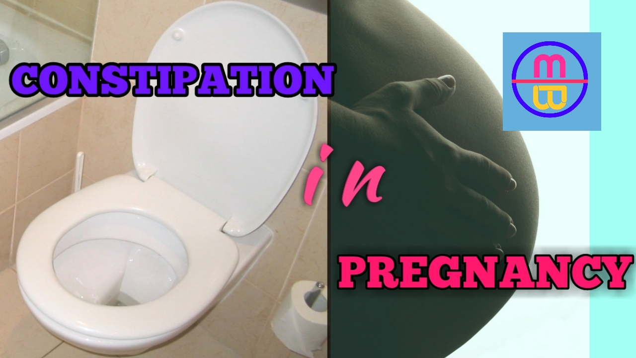 constipation in pregnancy