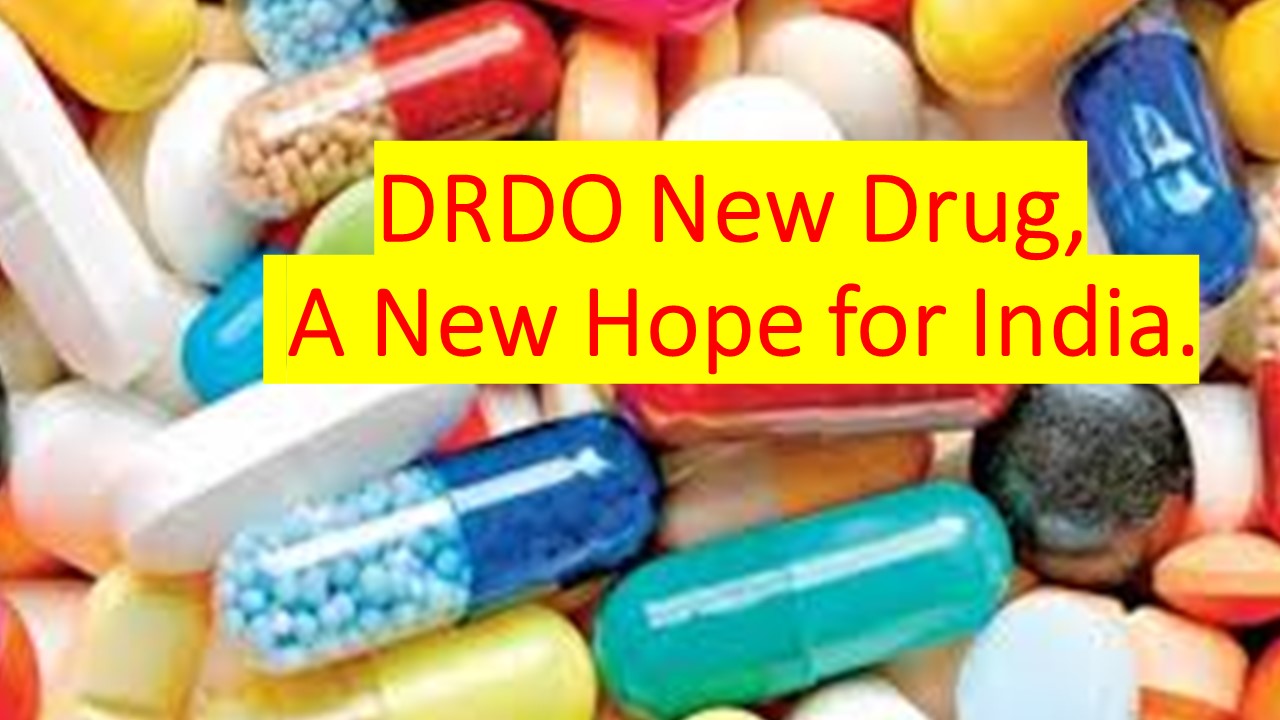 2 dg drdo medicine