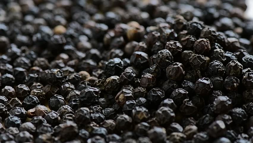 black pepper