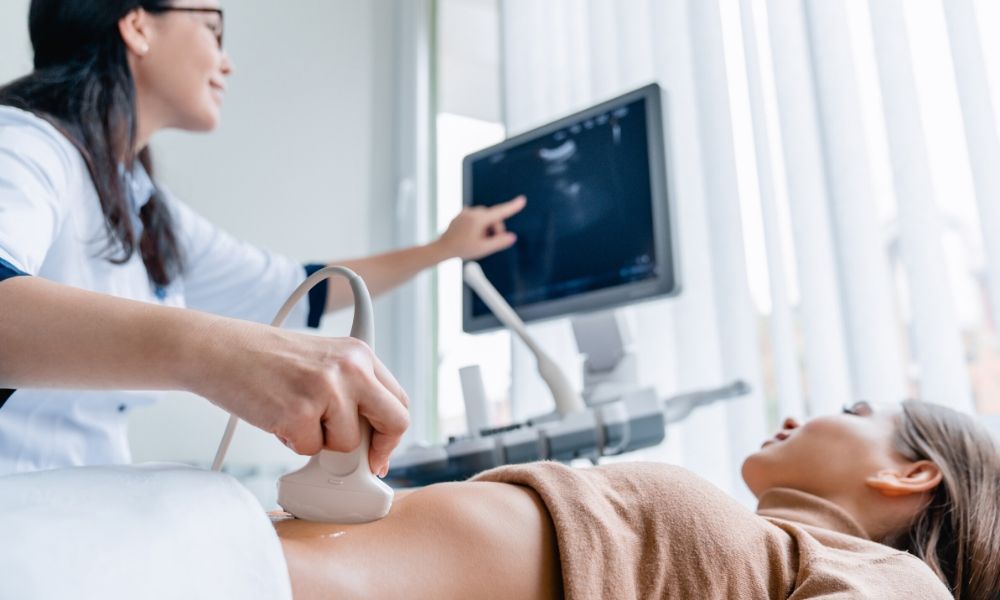 appendix sonography