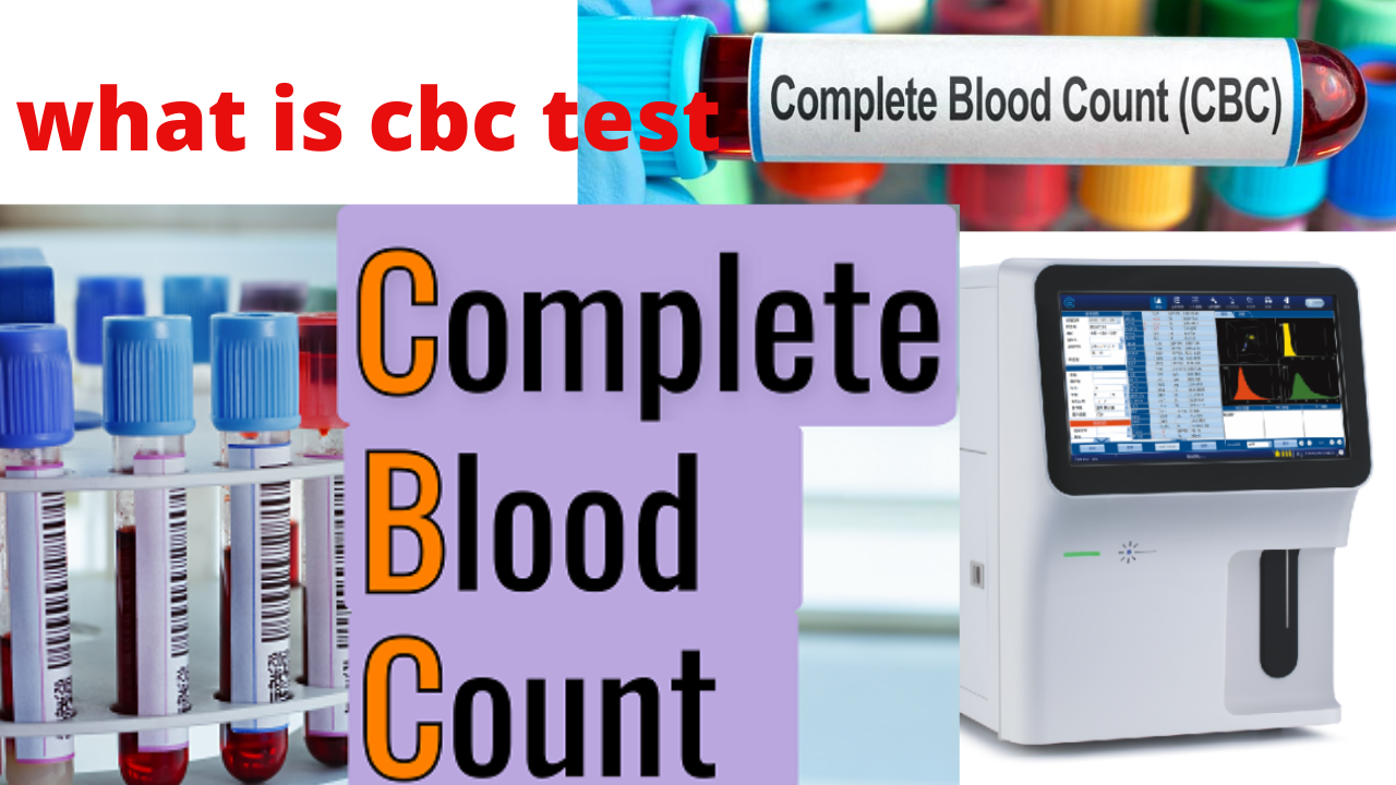 what is cbc test