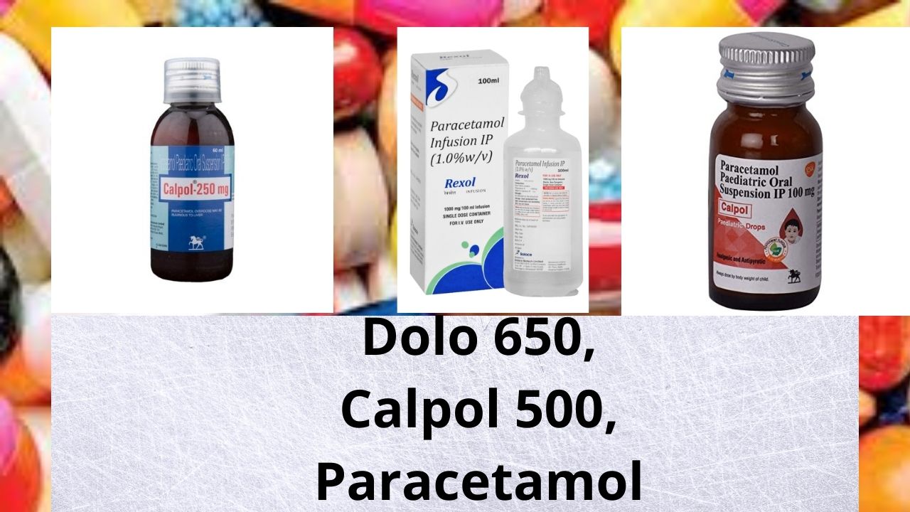 dolo650, calpol 650