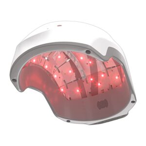 laser helmet