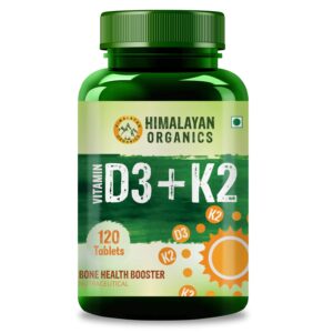 Best vitamin d tablets in india