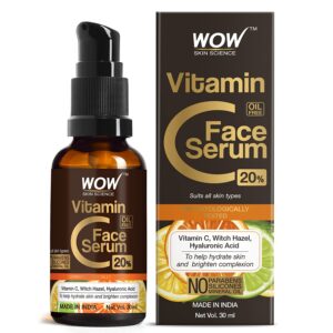 vitamin c serum