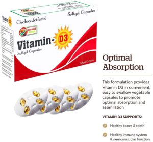 Best vitamin d tablets in india