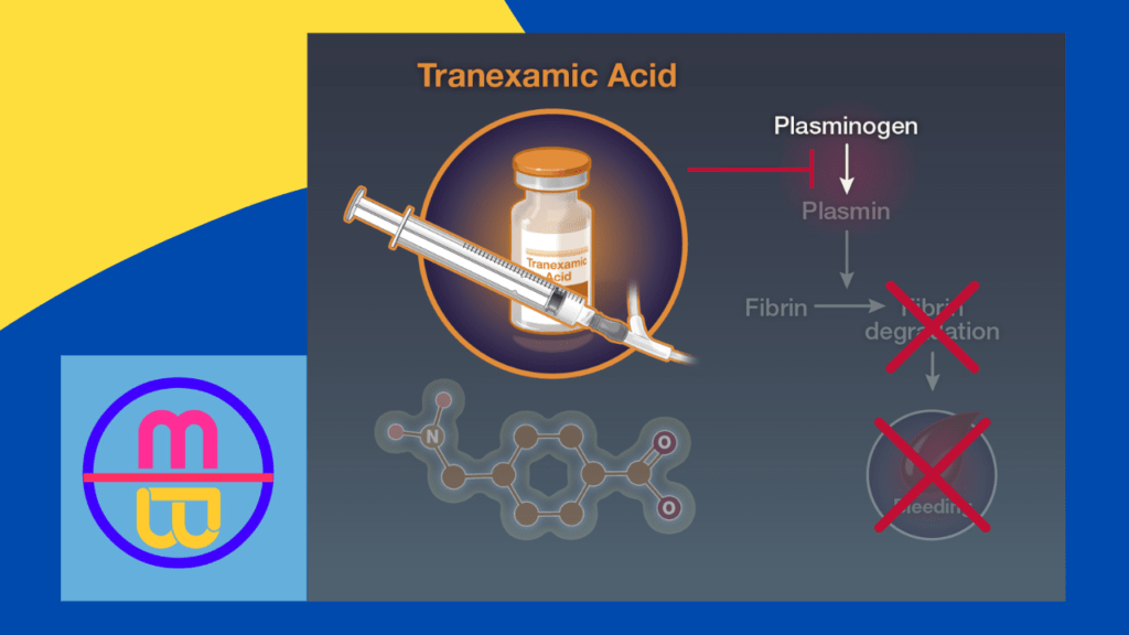 tranexamic acid for skin