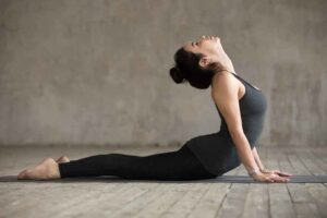 bhujangasana